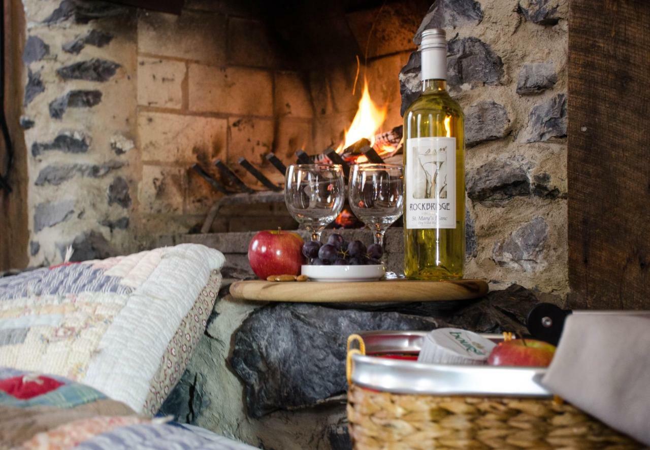 Sugar Tree Inn Vesuvius Экстерьер фото