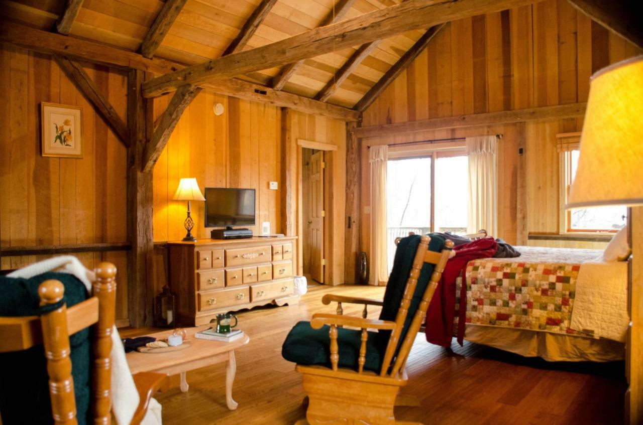 Sugar Tree Inn Vesuvius Экстерьер фото