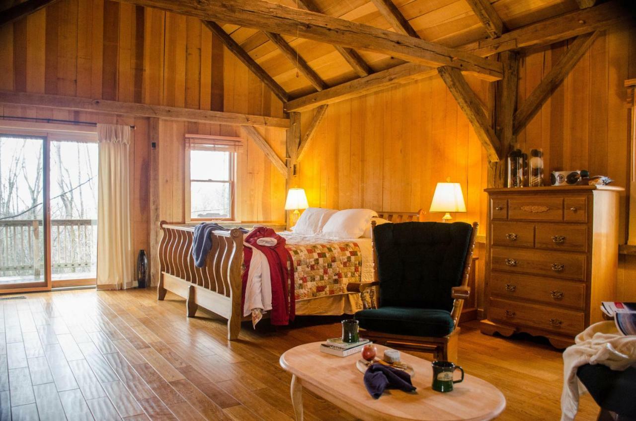 Sugar Tree Inn Vesuvius Экстерьер фото