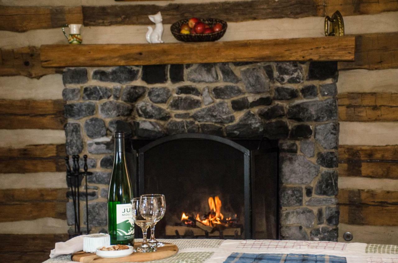 Sugar Tree Inn Vesuvius Экстерьер фото